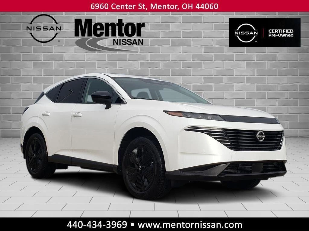 2025 Nissan Murano SV's photo