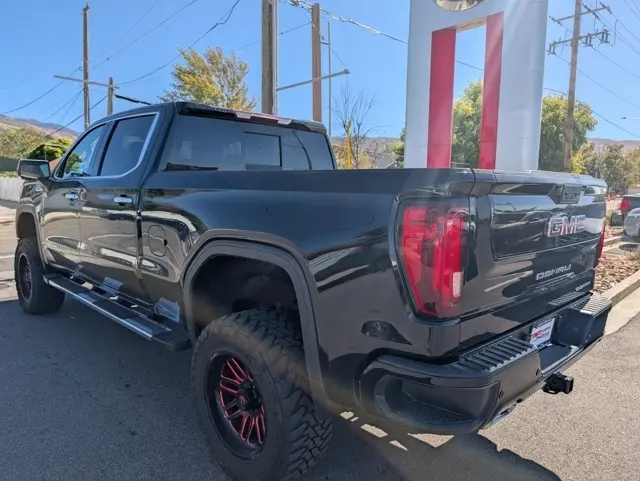 2021 Gmc Sierra 1500 Denali photo 4