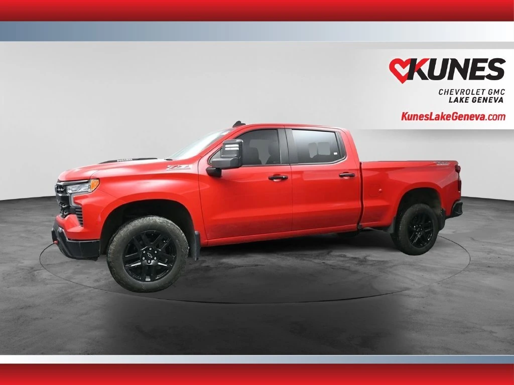2024 Chevrolet Silverado 1500 LT Trail Boss - Photo 7