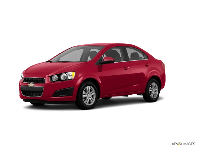 2013 Chevrolet Sonic