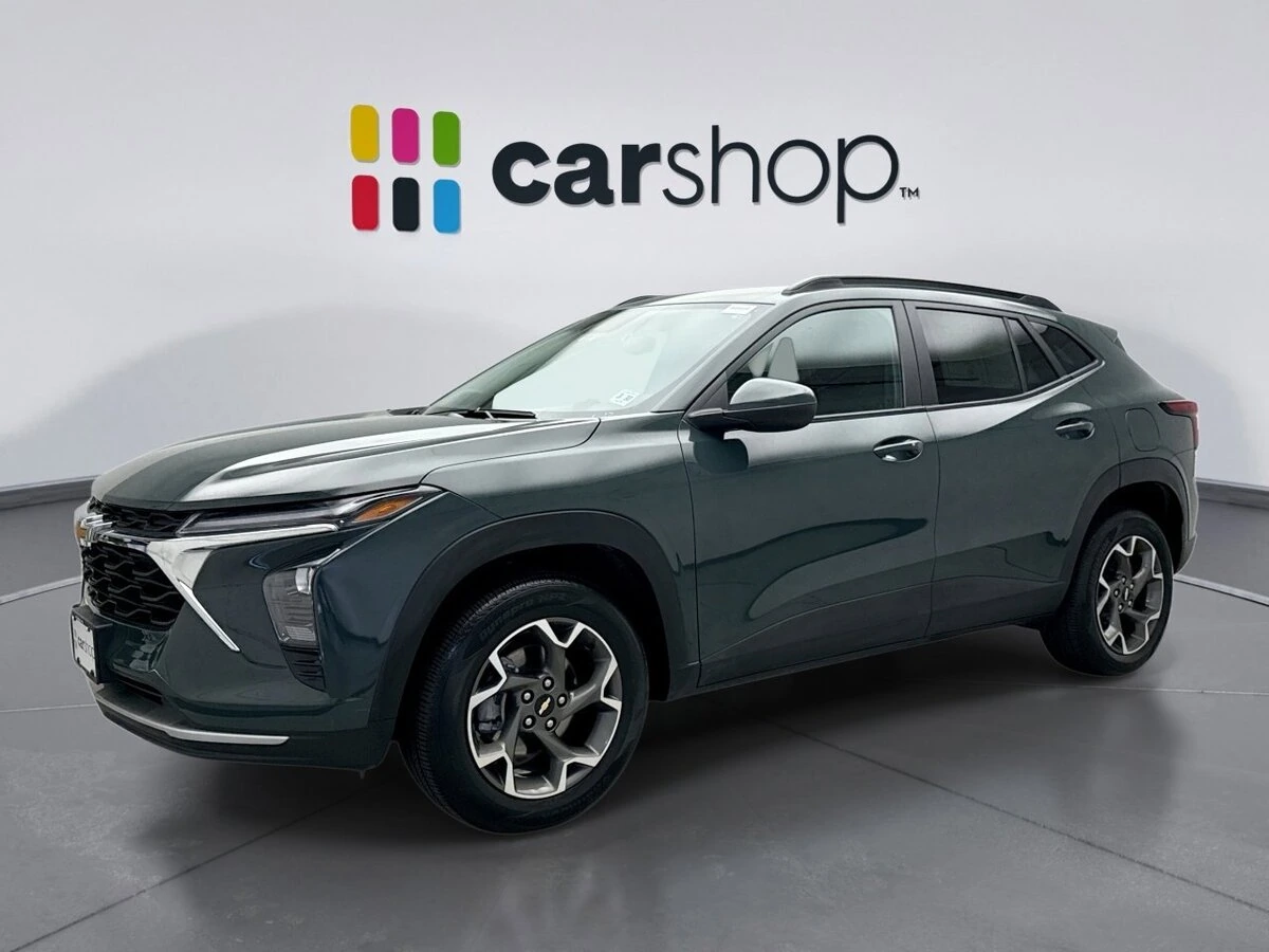 2025 Chevrolet Trax LT's photo