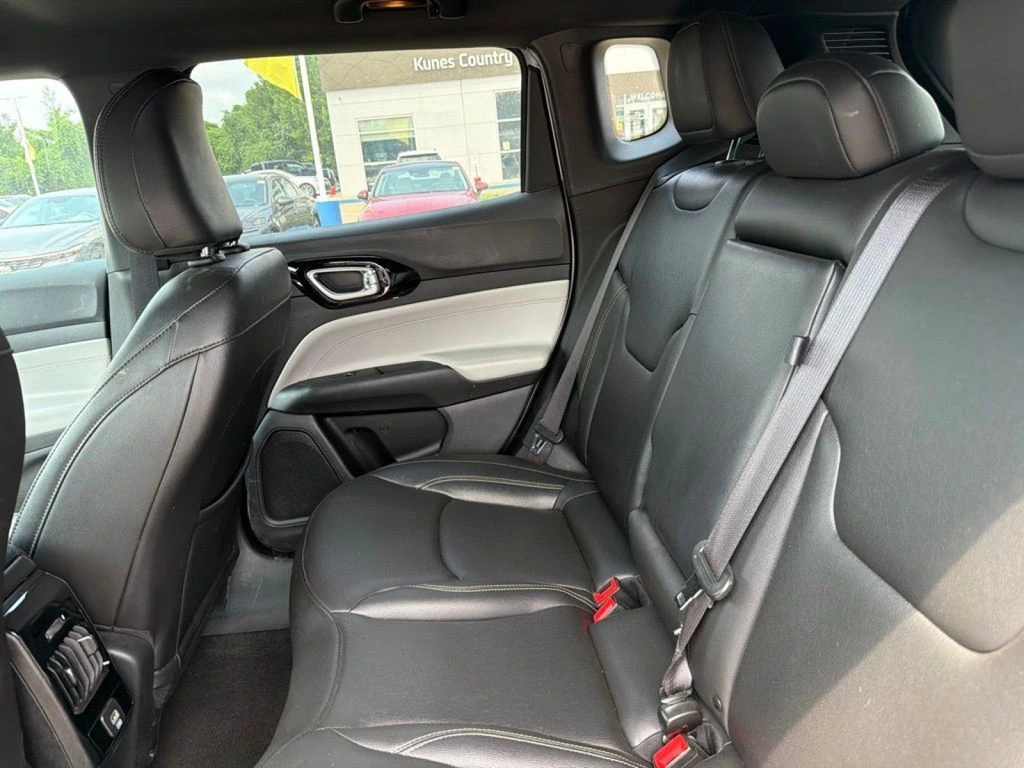 2025 Jeep Compass Limited - Photo 15