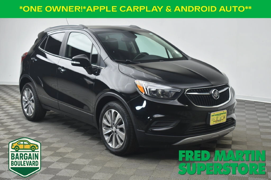 2018 Buick Encore