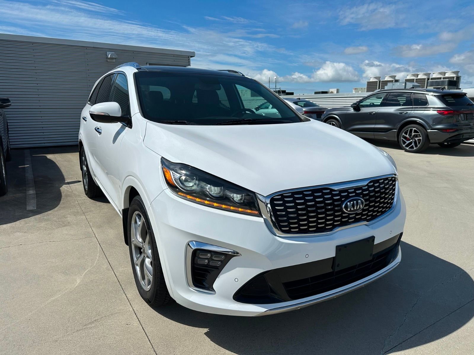 Vehicle
