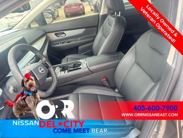 2025 Nissan Murano SL - Photo 13