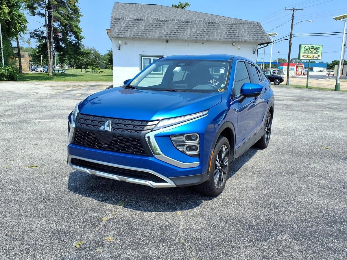 2024 Mitsubishi Eclipse Cross