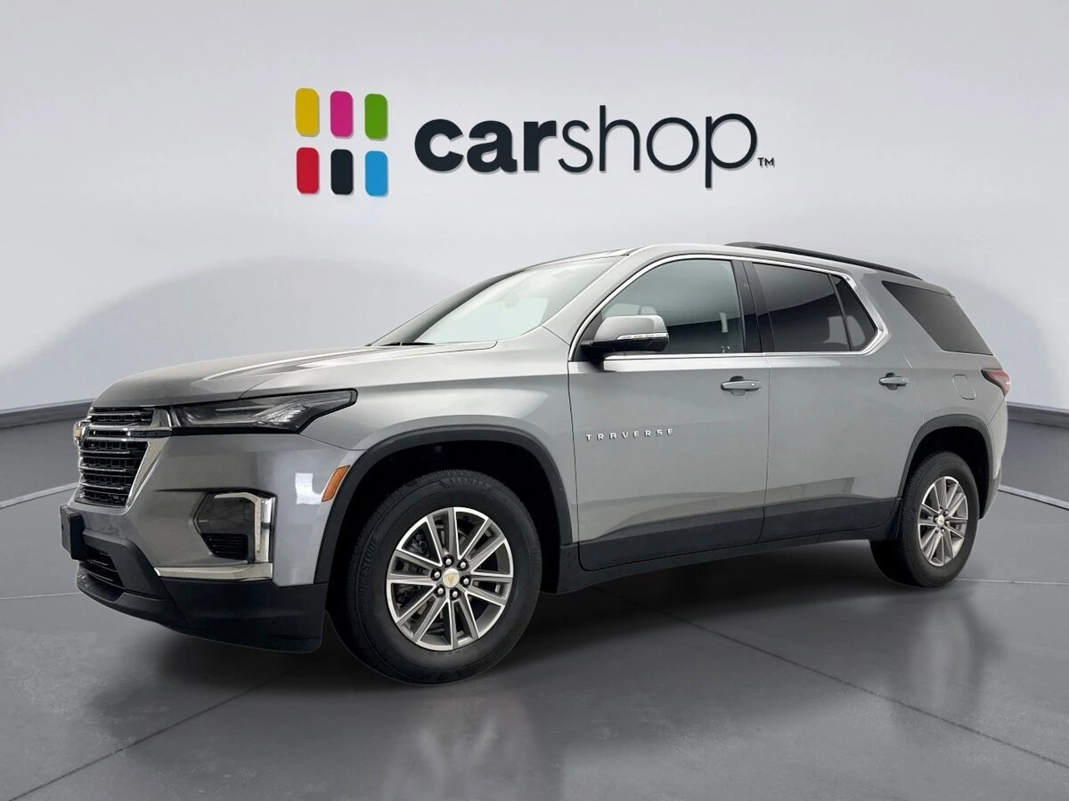 2023 Chevrolet Traverse AWD 1LT's photo
