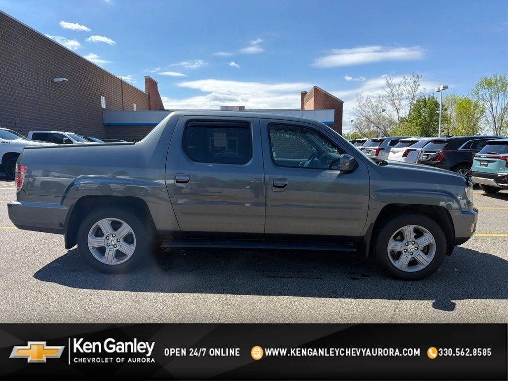 2013 Honda Ridgeline RTL w/Leather and Navi's photo