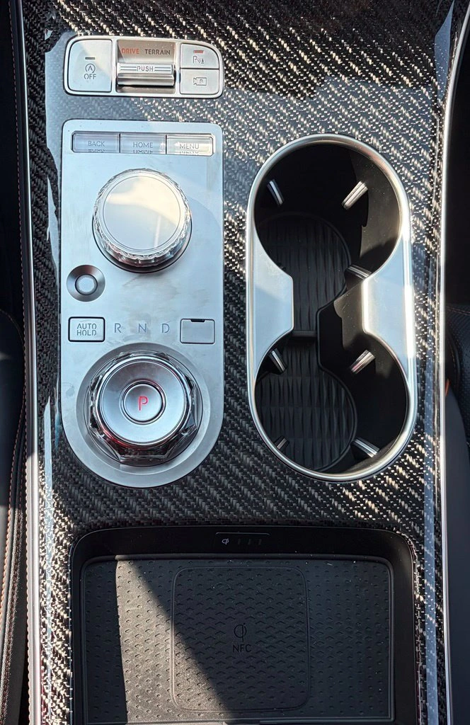 2026 GENESIS GV70 Sport Prestige - Photo 20