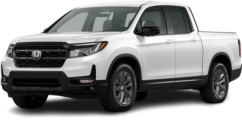 2026 Ridgeline Sport AWD Lease Special