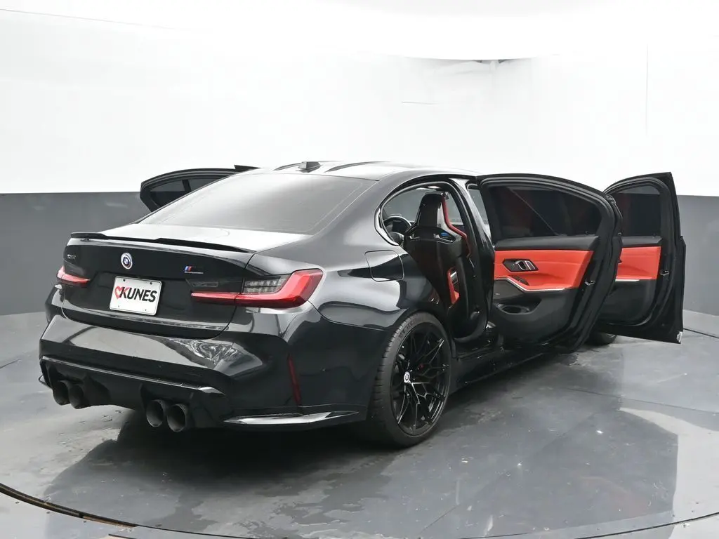 2023 Bmw M3 3 Sedan photo 50