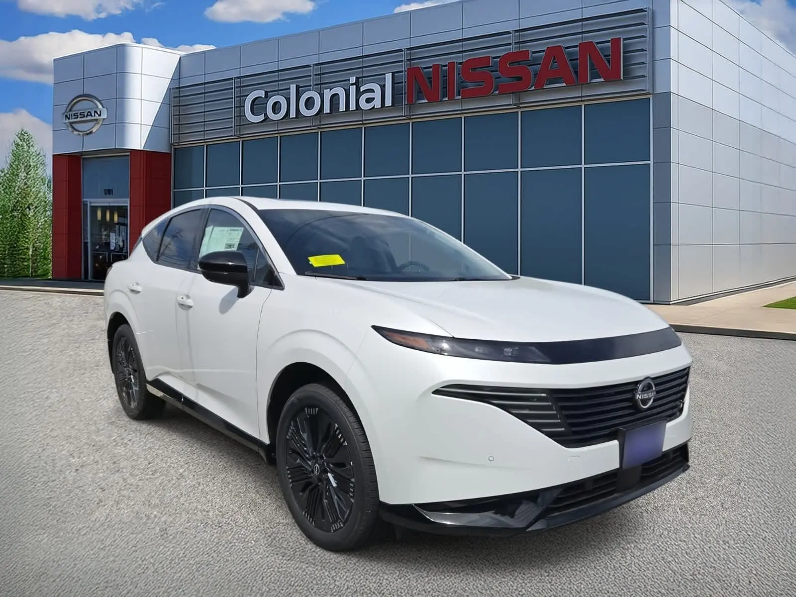 2025 Nissan Murano Platinum photo 3