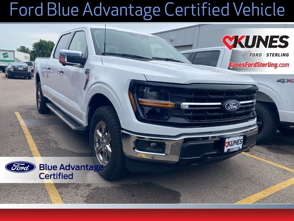 2025 Ford F-150's photo