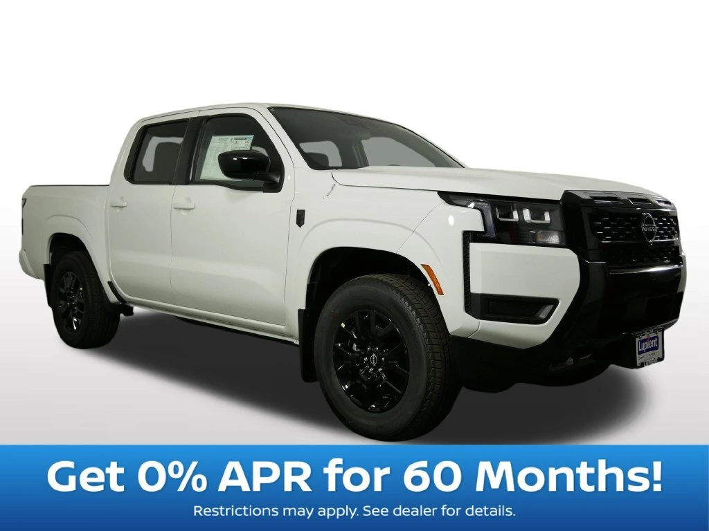 2026 Nissan Frontier