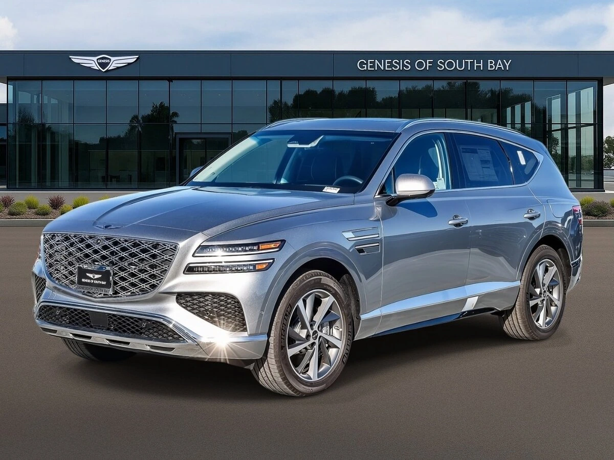 2026 GENESIS GV80 Advanced's photo