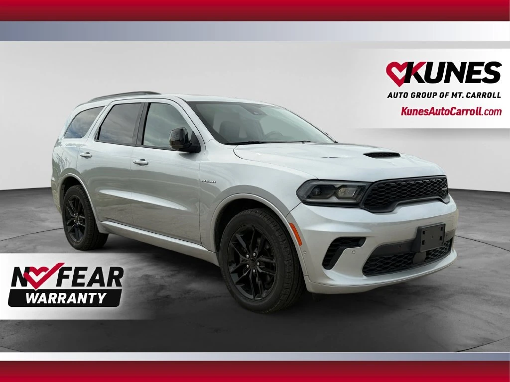2025 Dodge Durango