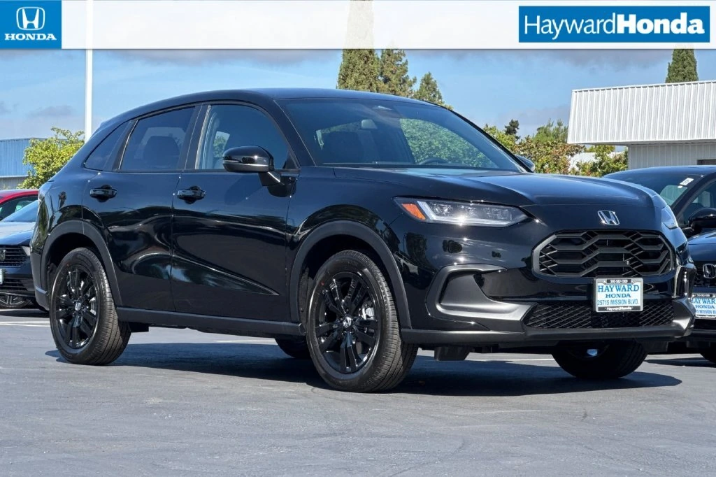 2027 Honda HR-V