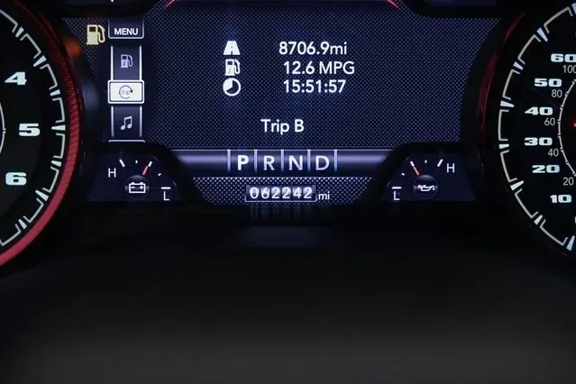 2019 Ram 1500 Rebel photo 27