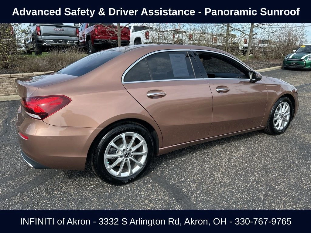 2022 Mercedes-Benz A-Class A220 - Photo 15