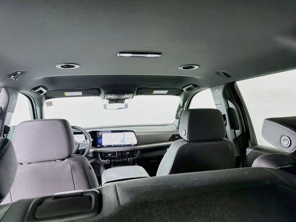 2026 Chevrolet Tahoe LS - Photo 22