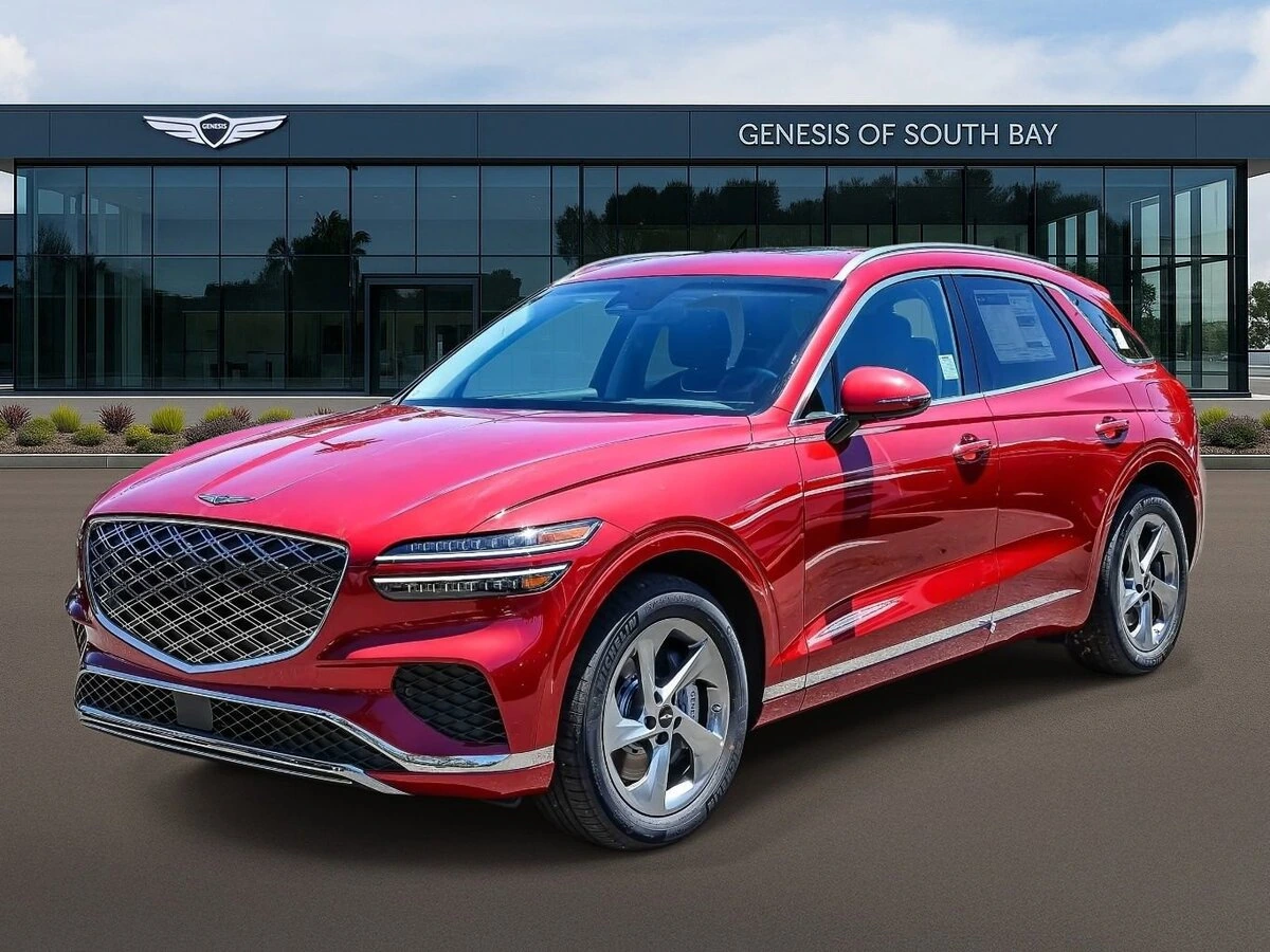 2026 Genesis GV70 2.5T Select AWD's photo