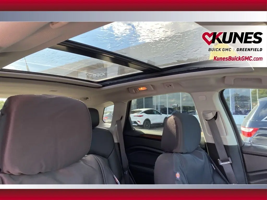 2014 Cadillac SRX Performance photo 12