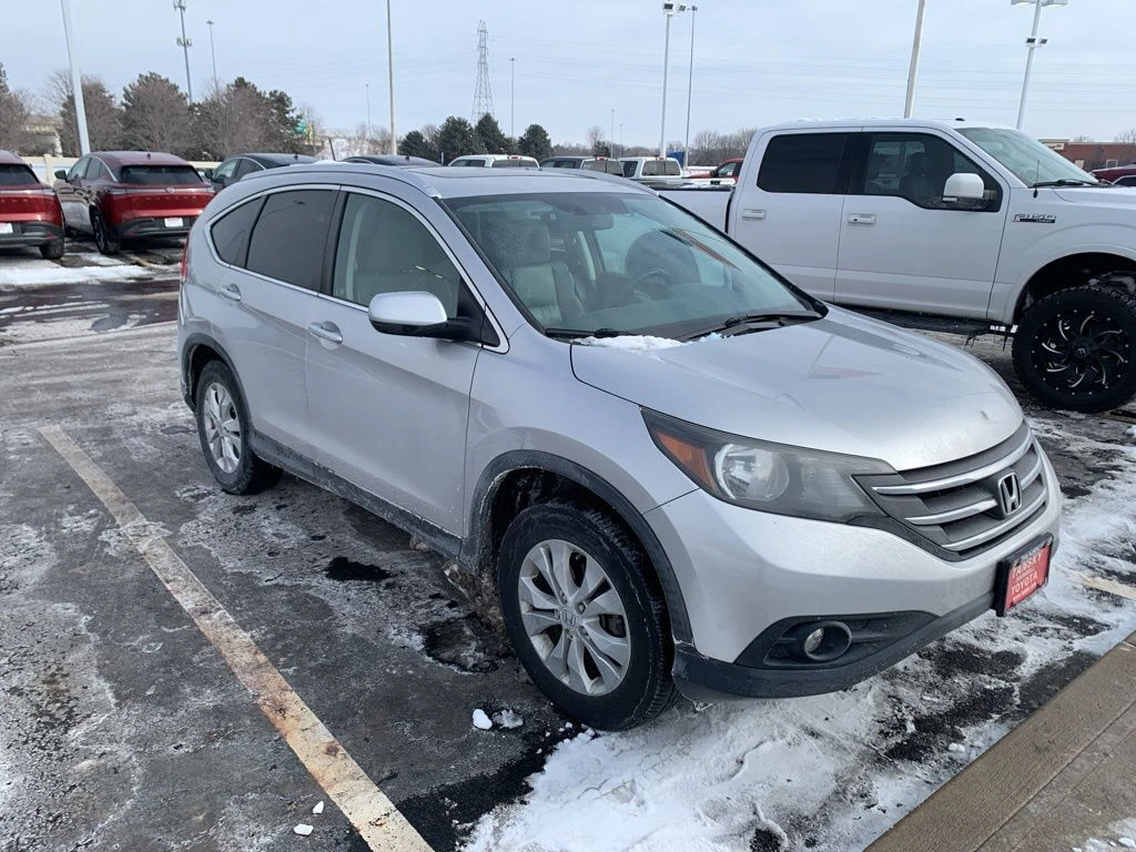 2012 Honda CR-V EX-L
