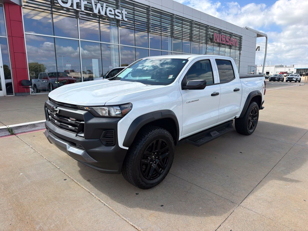 2025 Chevrolet Colorado Trail Boss