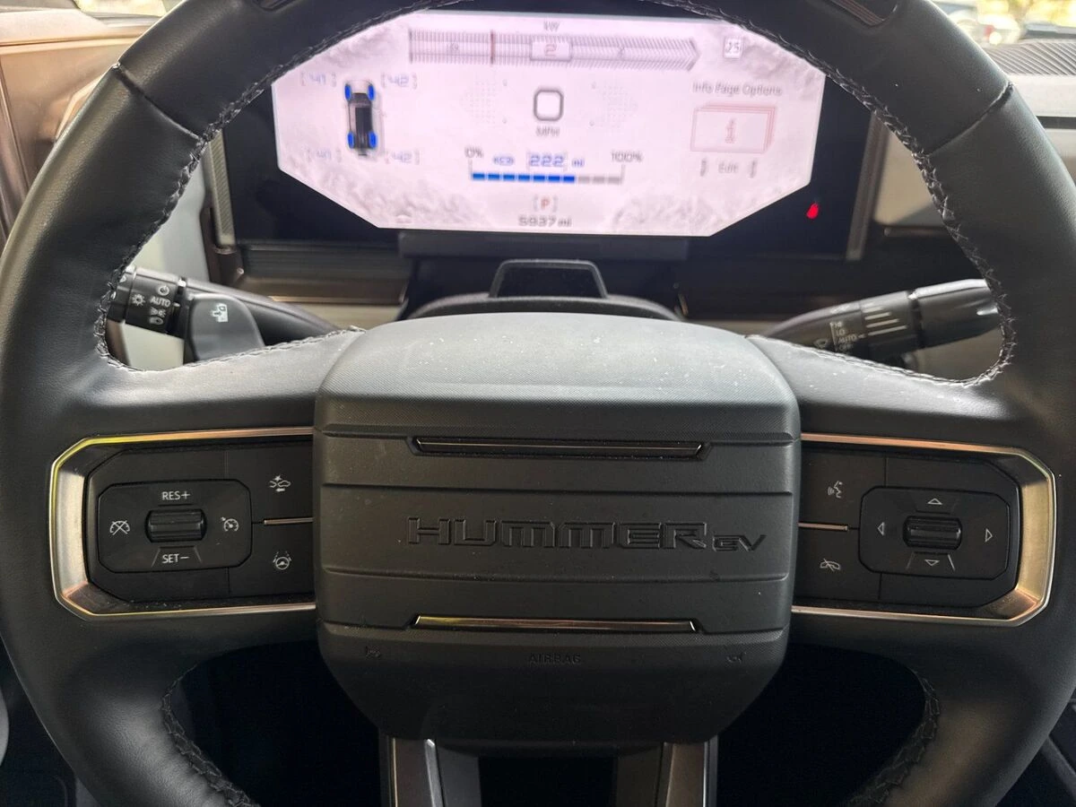 2024 GMC HUMMER EV 3X - Photo 24