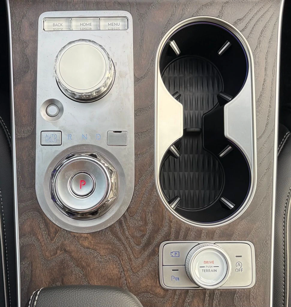 2026 GENESIS GV80 Advanced - Photo 20