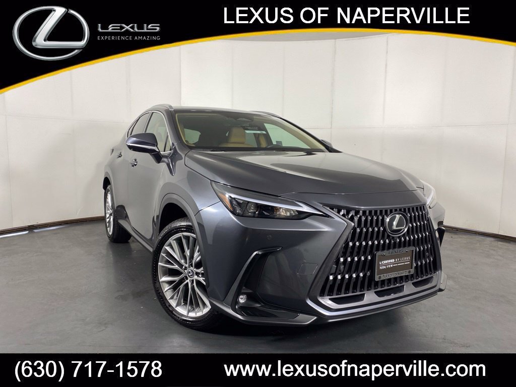 2025 Lexus NX 350 Premium