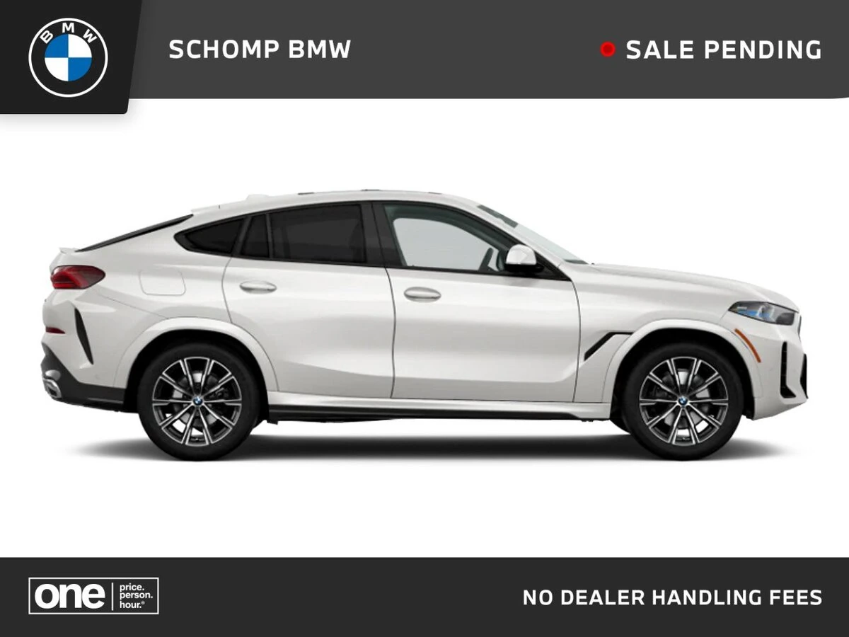 2027 BMW X6 xDrive40i's photo
