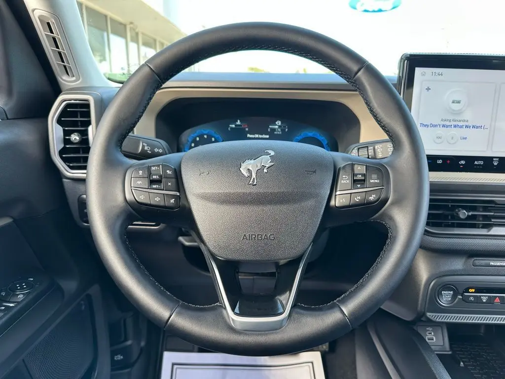 2025 Ford Bronco Sport Big Bend photo 18