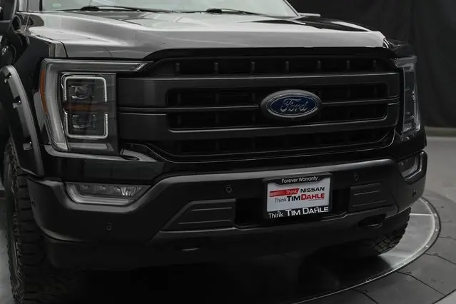 2022 Ford F-150 Lariat photo 3