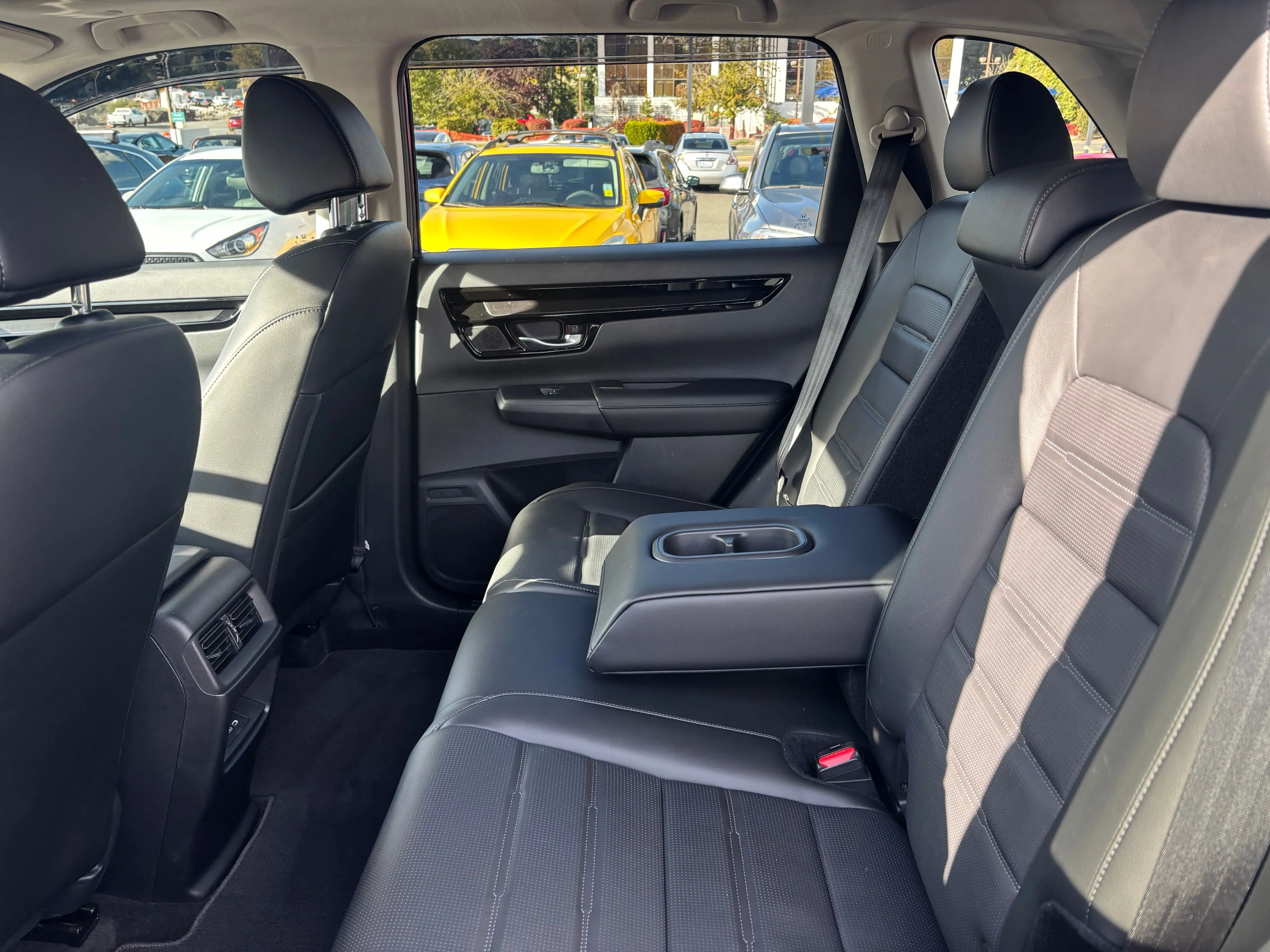 2025 Honda CR-V EX-L photo 3