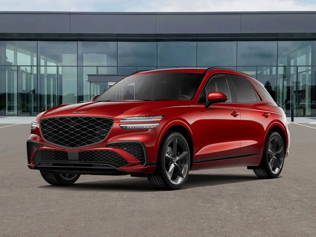 2026 GENESIS GV70 Sport Prestige's photo