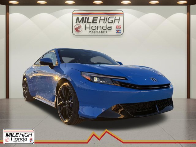 2026 Honda Prelude