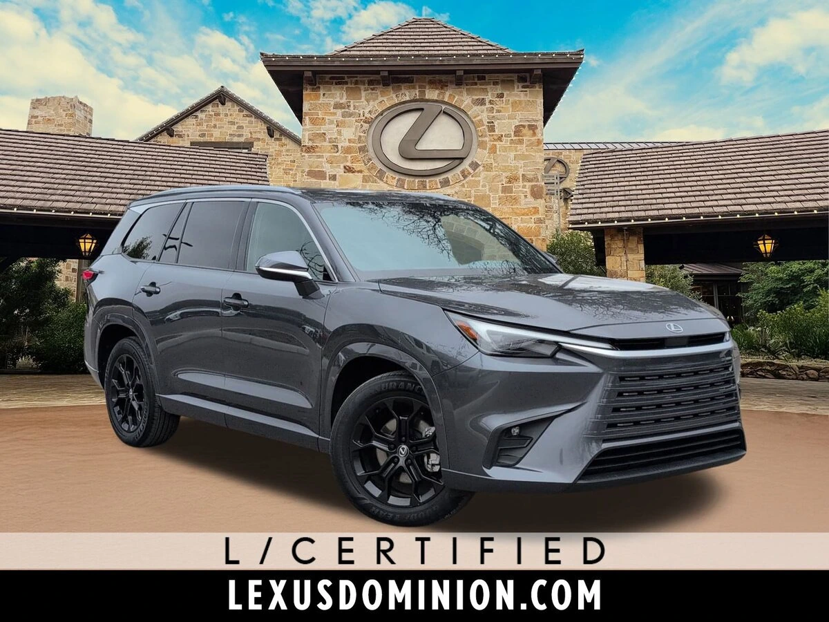 2024 Lexus TX 350