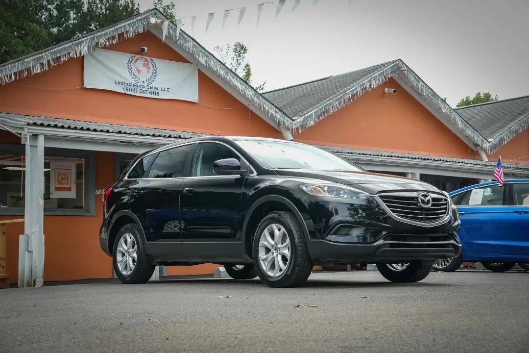 2013 Mazda CX-9 Sport photo 30
