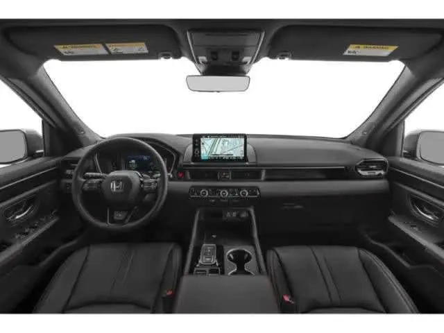 2025 Honda Pilot Black Edition photo 9