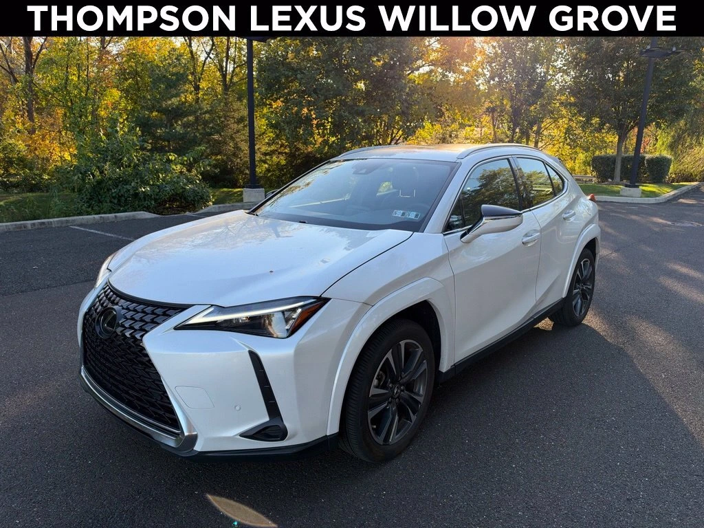 2024 Lexus UX Hybrid