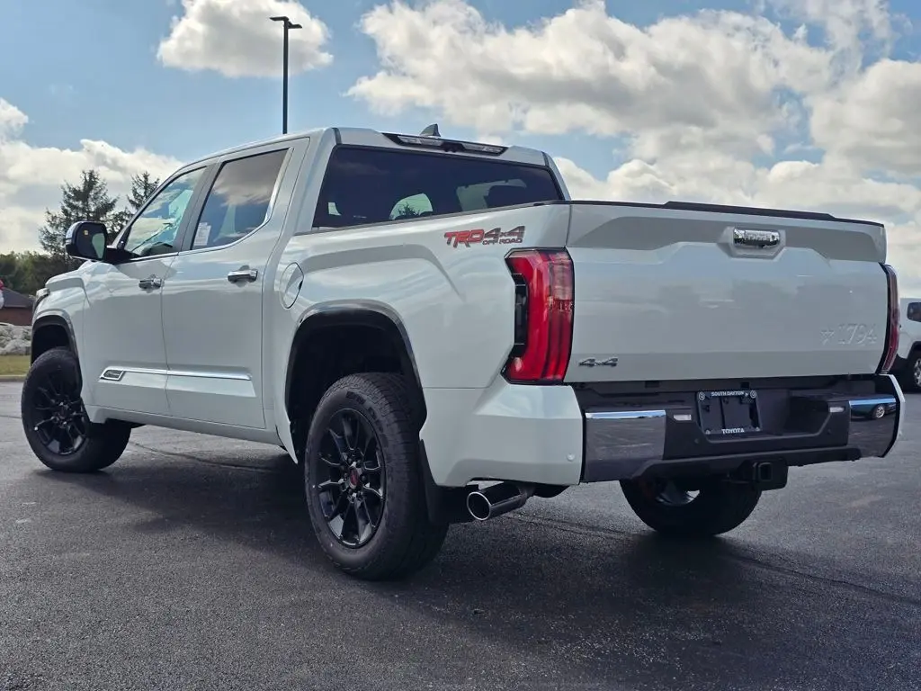 2026 Toyota Tundra 1794 Edition CrewMax photo 15