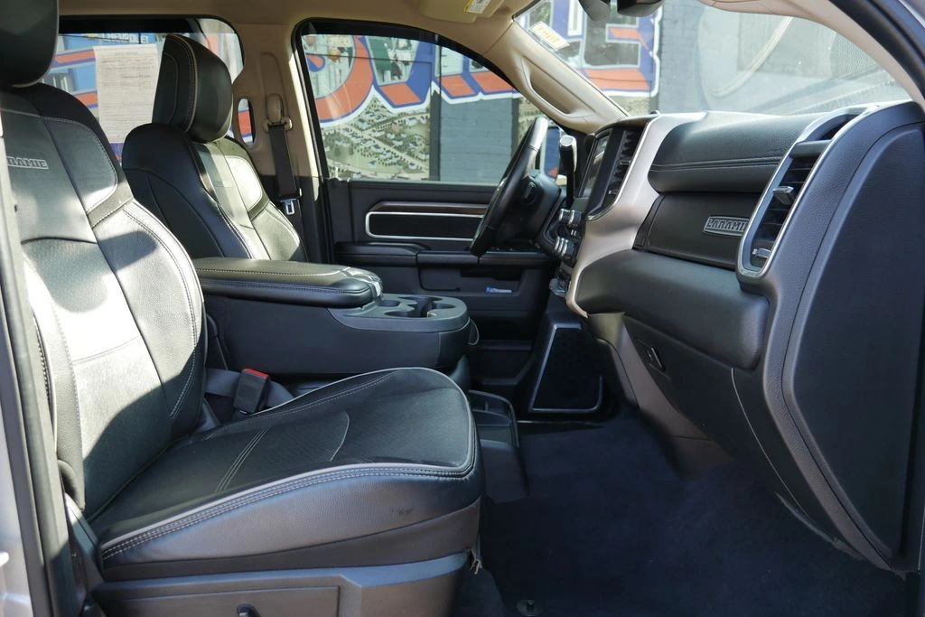 2022 RAM Ram 2500 Pickup Laramie - Photo 7
