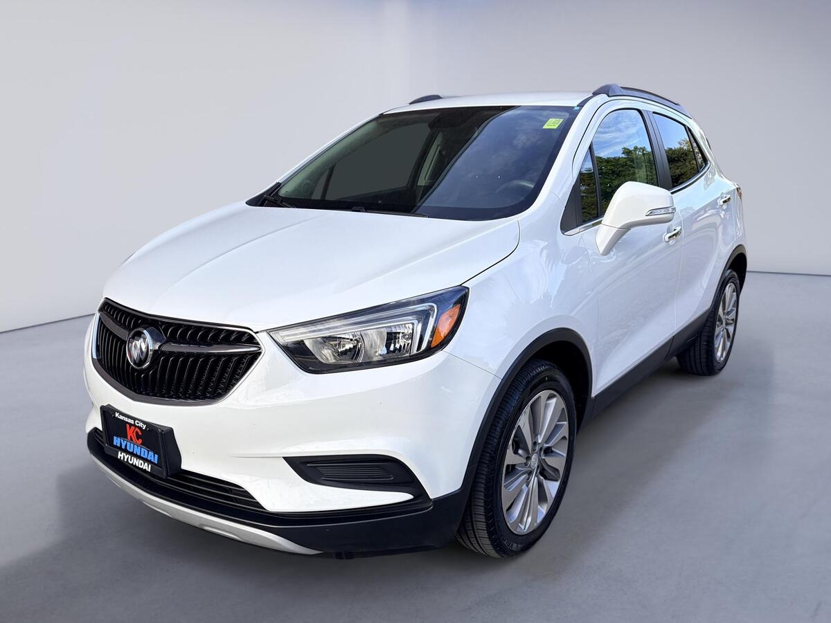 2018 Buick Encore Preferred