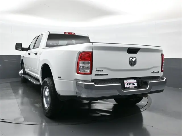 Used 2024 RAM Ram 3500 Pickup Big Horn with VIN 3C63RRHL7RG307753 for sale in Tulsa, OK