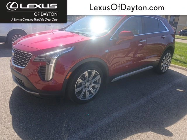2020 Cadillac XT4