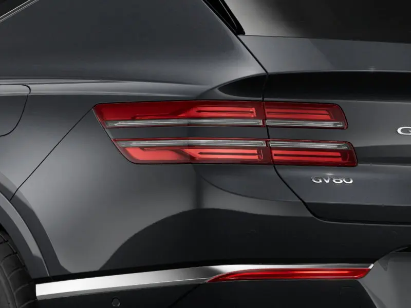2025 Genesis GV80 3.5T Prestige AWD photo 10