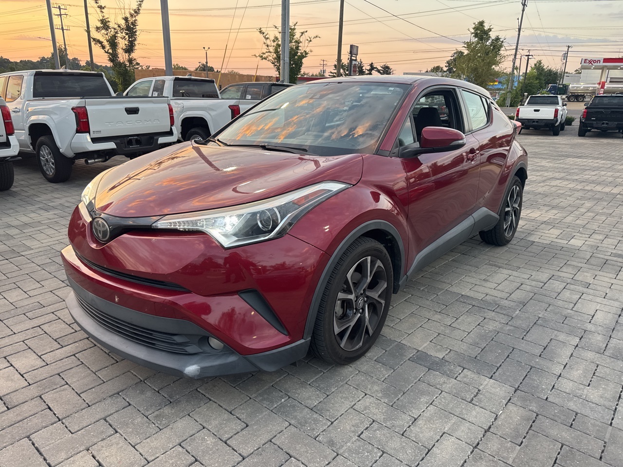 Vehicle