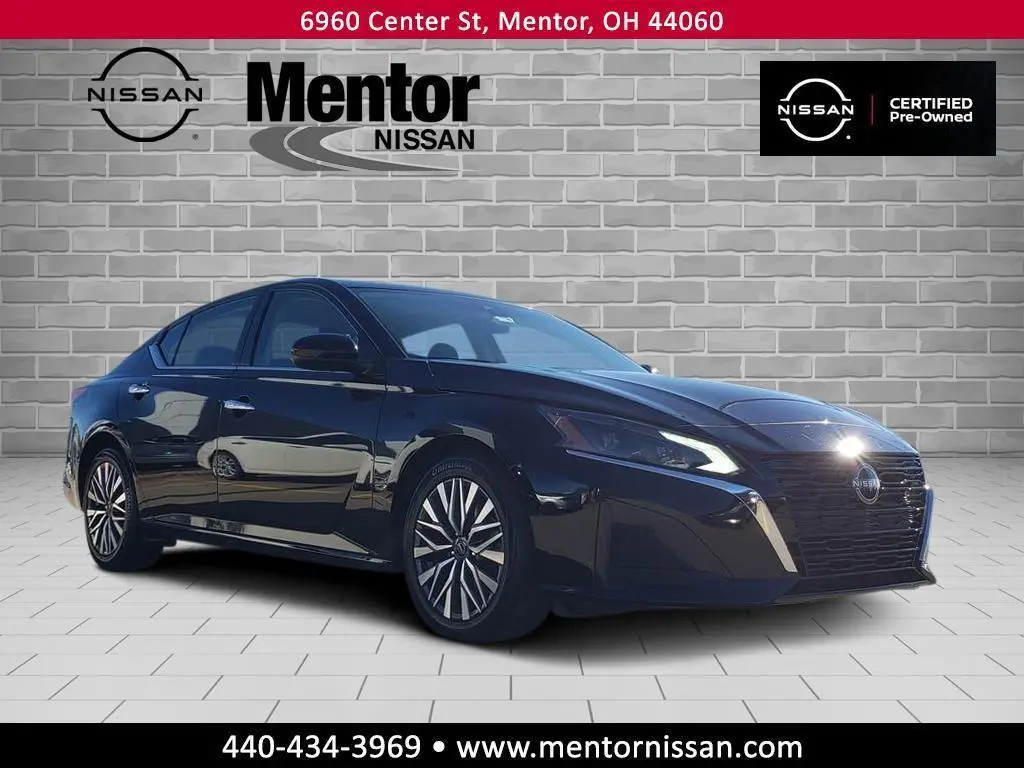 2023 Nissan Altima SV