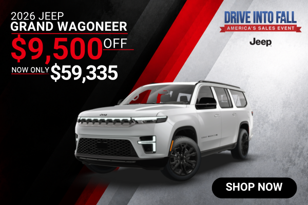 JEEP OFFER